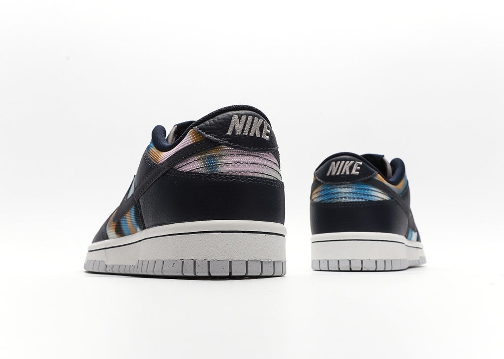 Dunk Low Graffiti Navy [PK GOD]