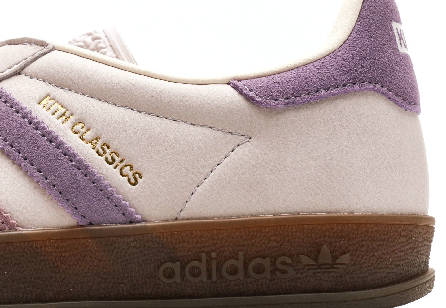 Gazelle Indoor "Classics Program - Ash Purple"