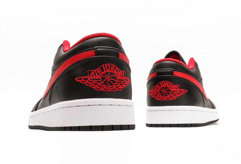 Air Jordan 1 Low White Toe