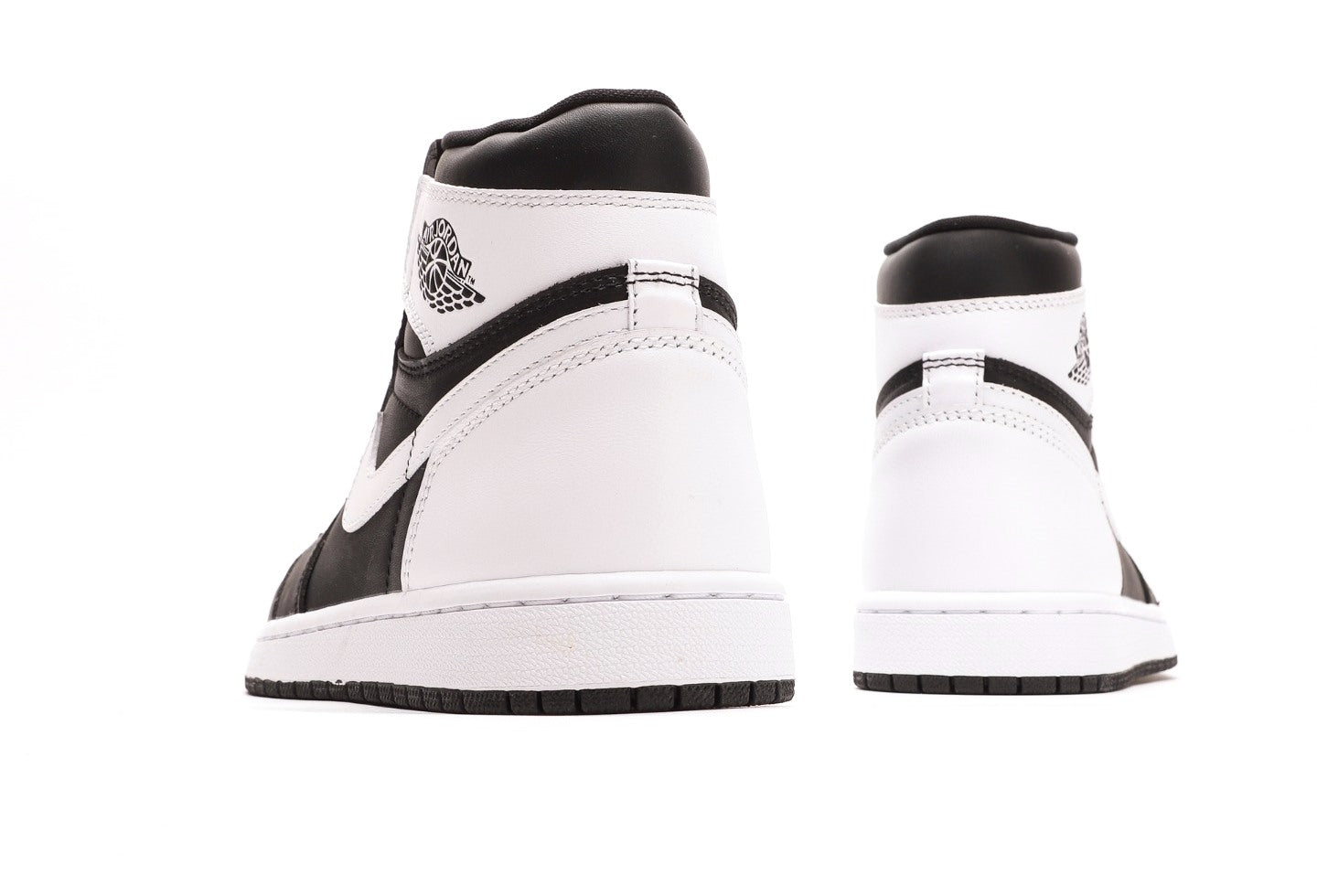 Air Jordan 1 Black White