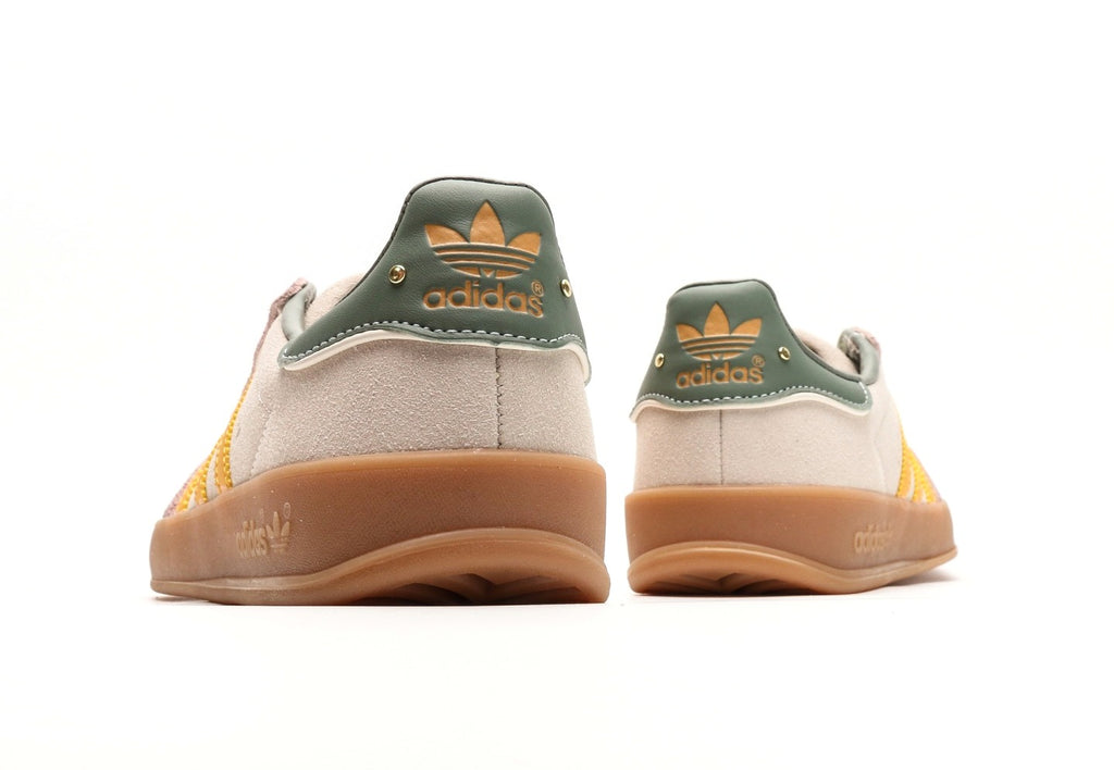 Gazelle Indoor Off White Preloved Yellow