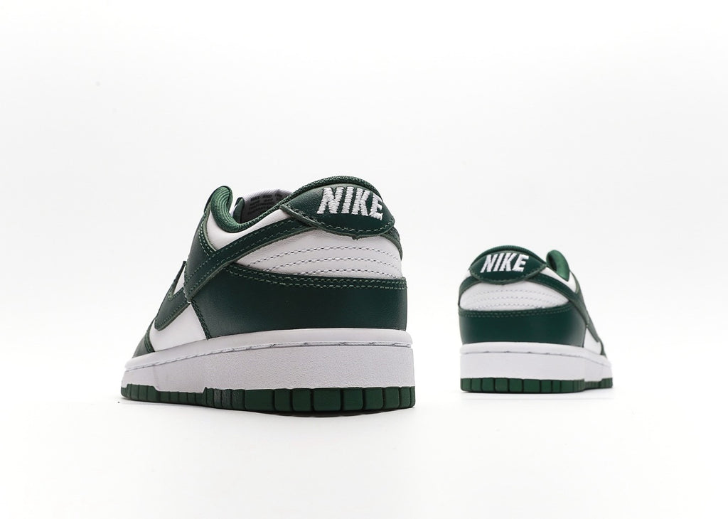 Dunk Low White Green [PK GOD]