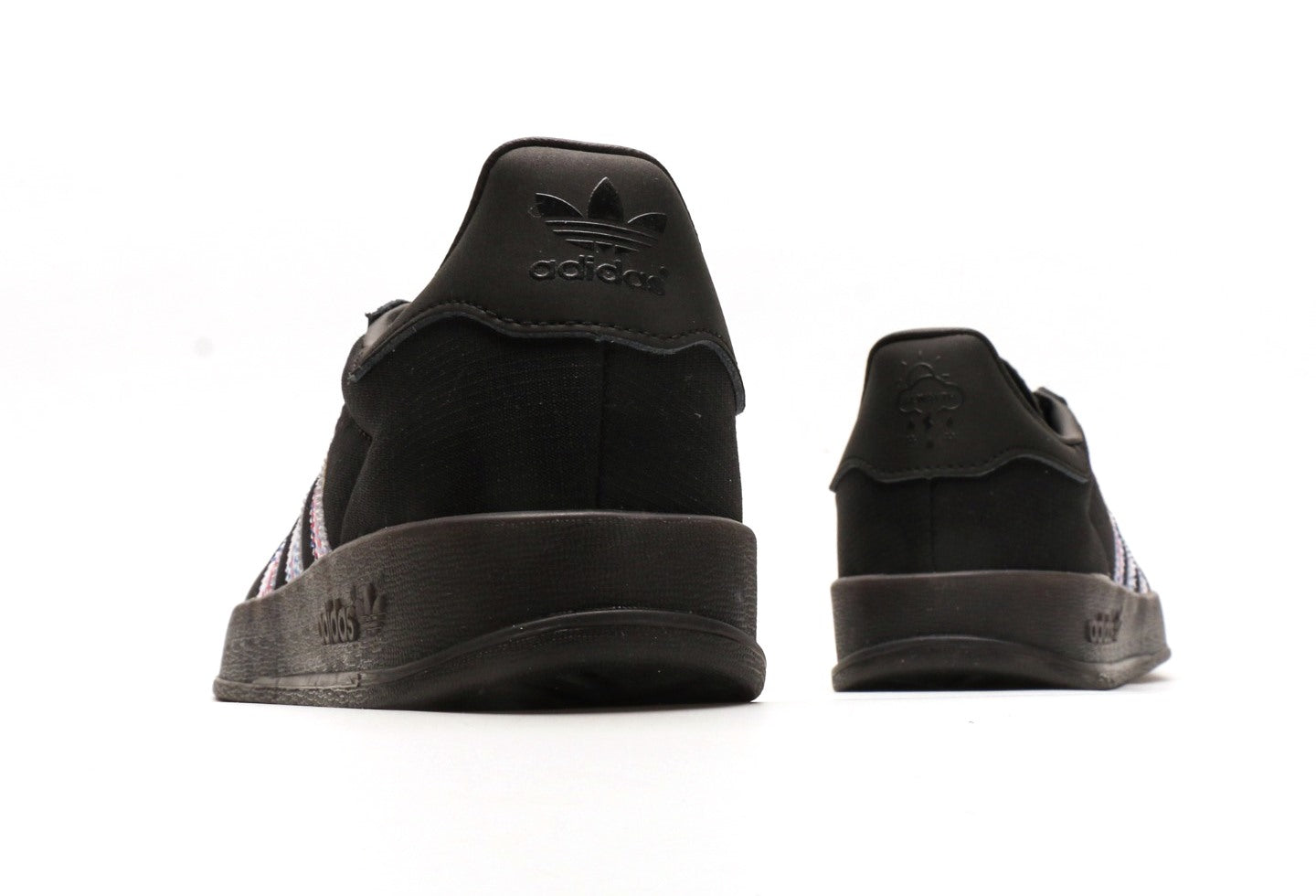 Alwayth Gazelle Indoor 'Black'