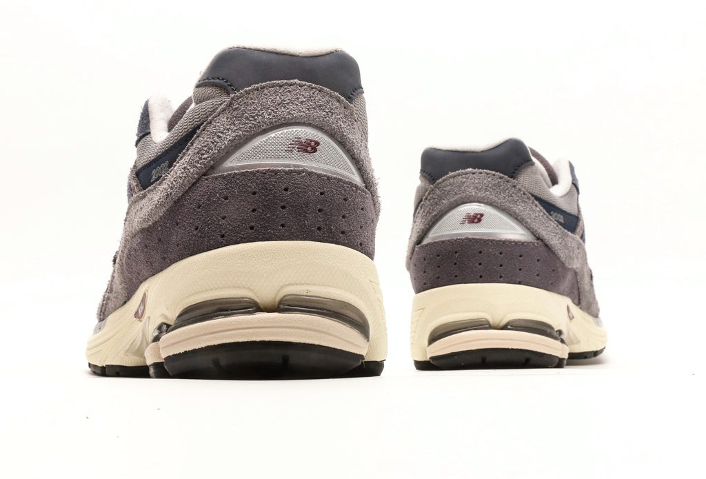 New Balance 2002R Navy Castlerock [PK GOD]