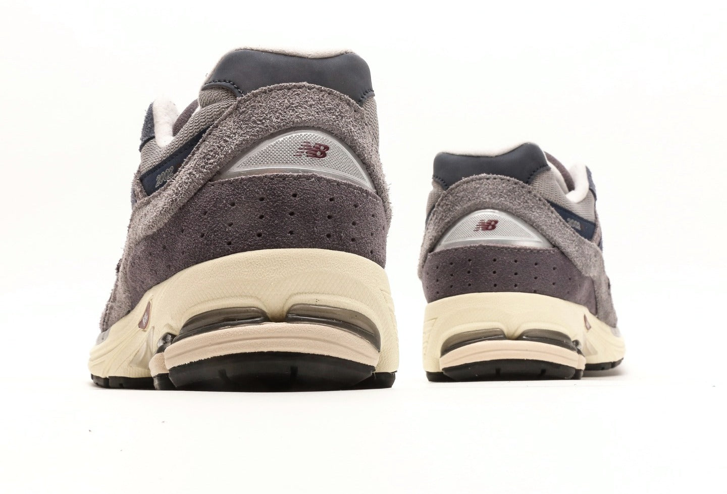 New Balance 2002R Navy Castlerock [PK GOD]