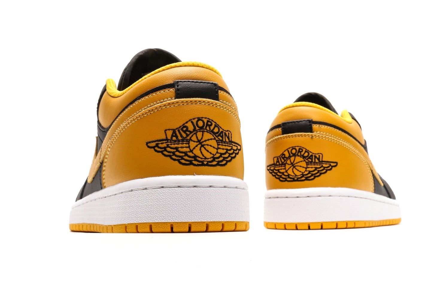 Air Jordan 1 Low Yellow Ochre