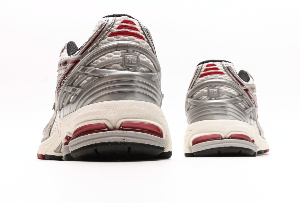 New Balance 1906R Silver Classic Crimson [PK GOD]