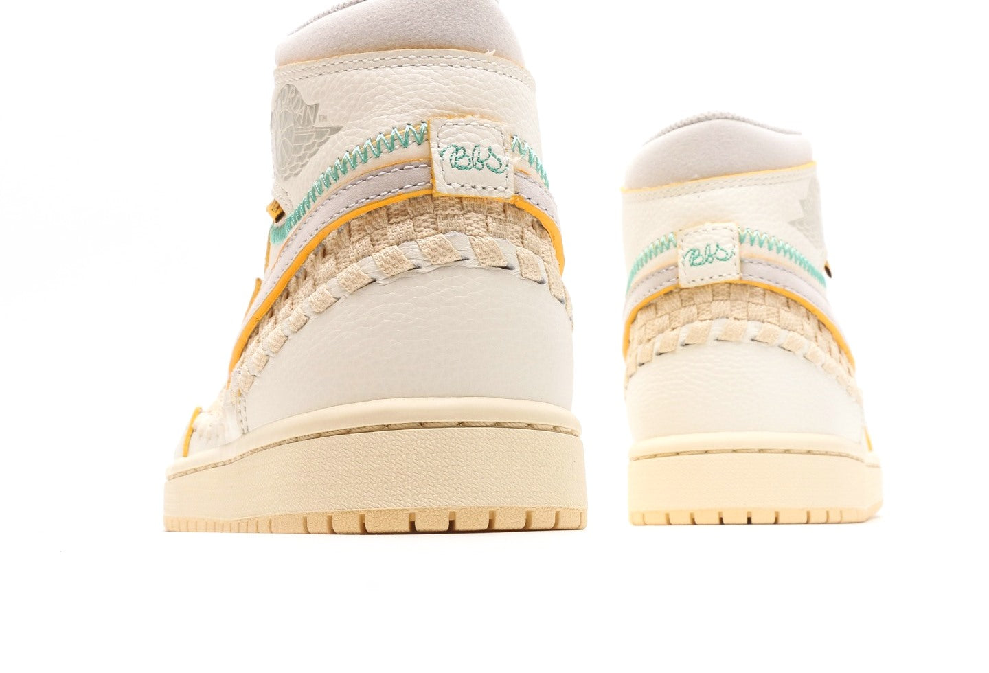 Union x Air Jordan 1 High OG Woven
