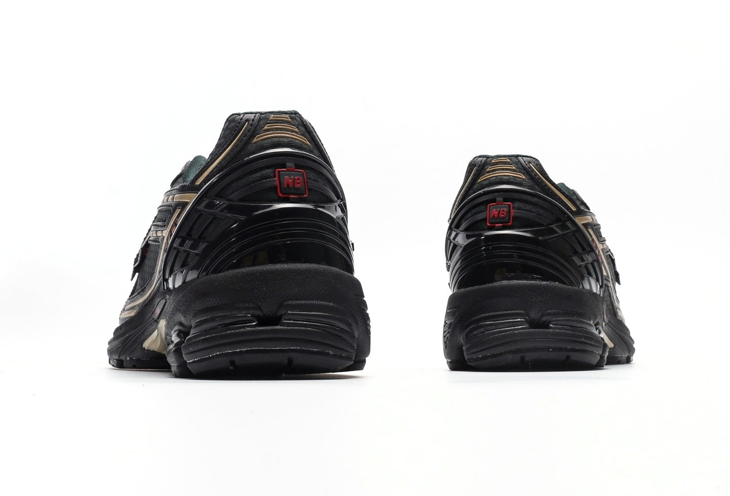 New Balance 1906R Kith Black