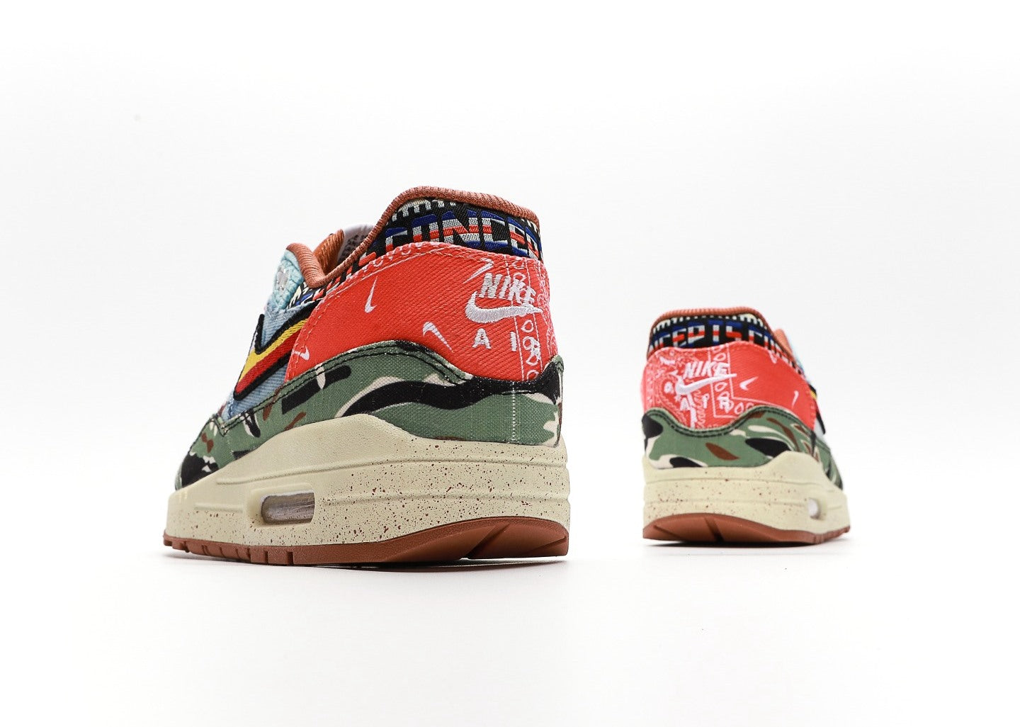 Concepts x Nike Air Max 1 "Heavy" [PK GOD]