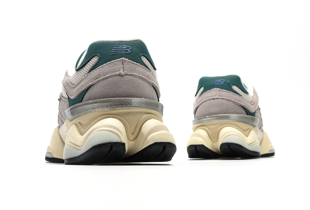 New Balance 9060 Concrete New Spruce
