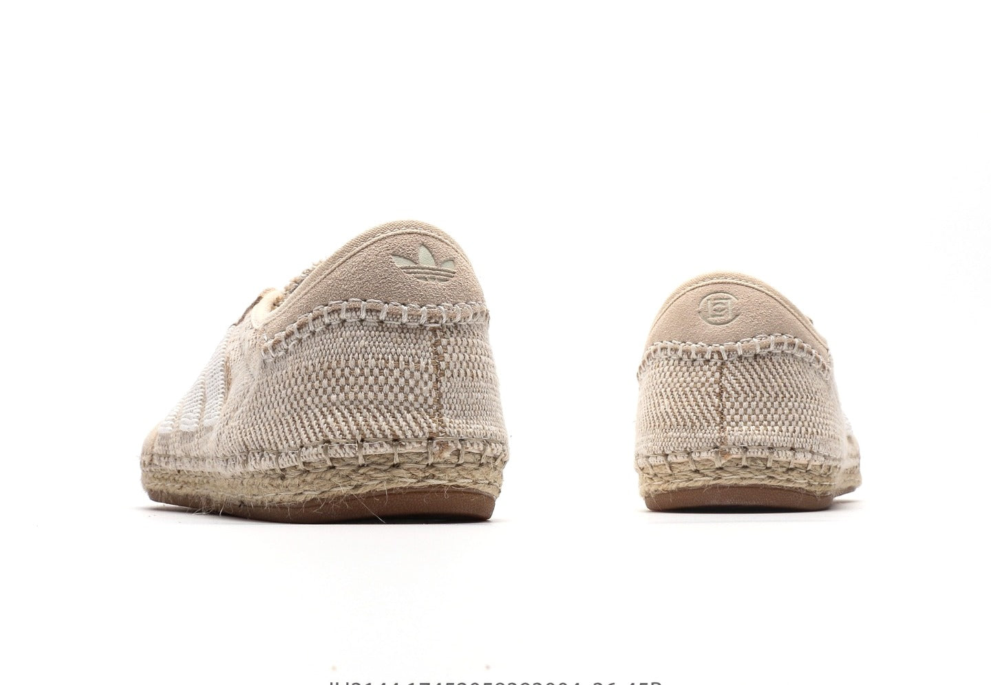 Gazelle CLOT Halo Ivory