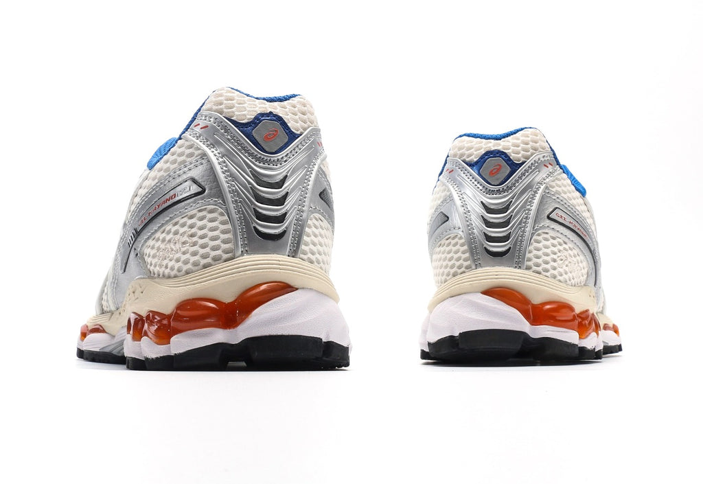 Ronnie Fieg x Gel Kayano 12.1 "Cream Blue Orange"