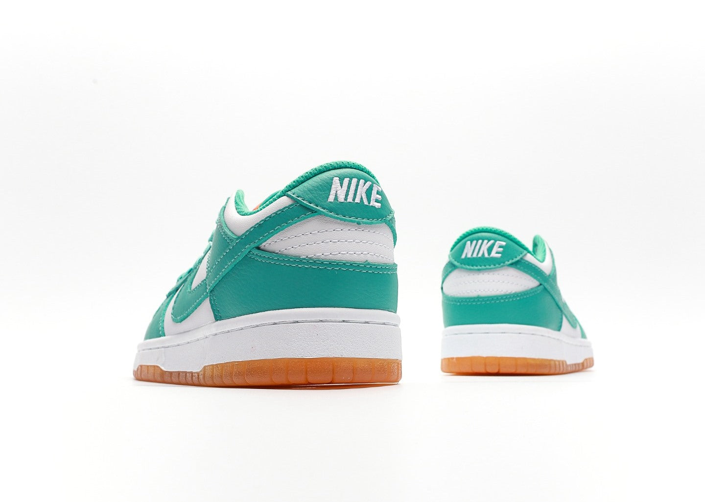 Dunk Low White Turquoise