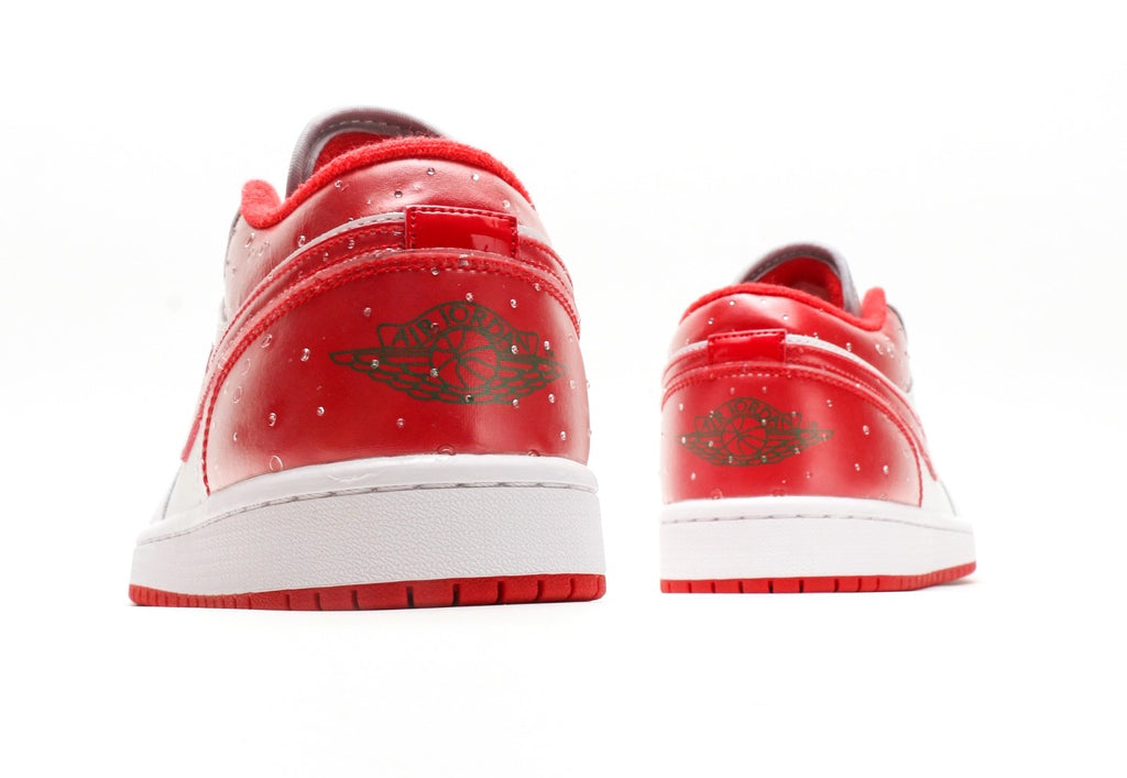 Air Jordan 1 Low GS "Water Droplets"