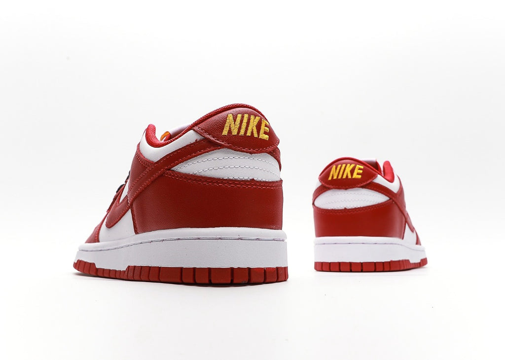 Dunk Low Gym Red