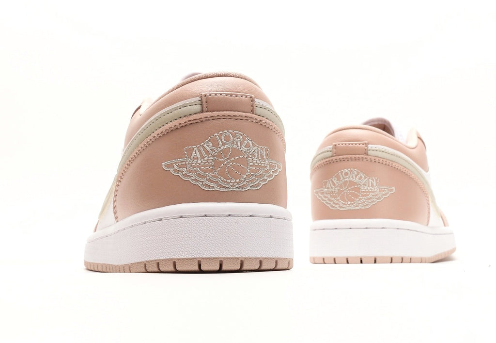 Air Jordan 1 Low "Crimson Tint"