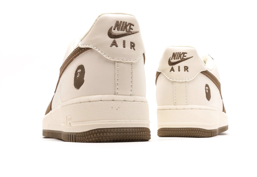 Custom Air Force 1 BAPE