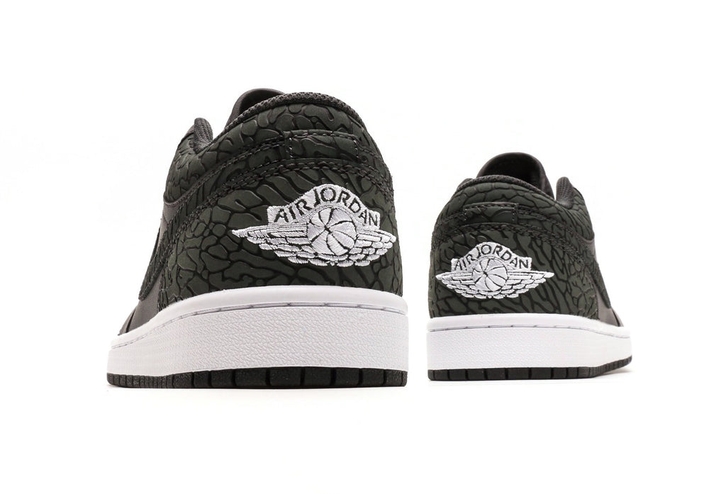 Air Jordan 1 Low SE 'Black Elephant'