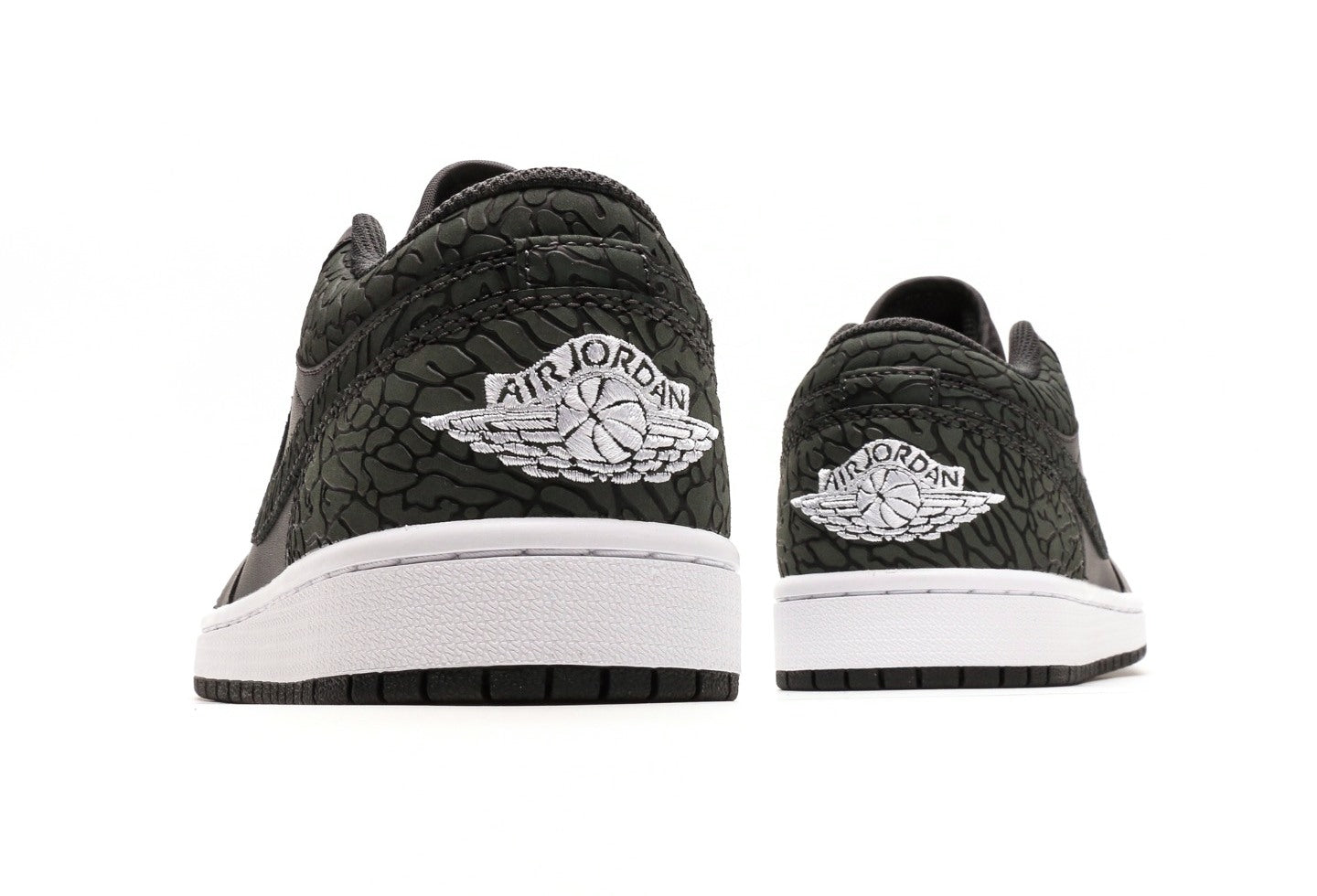 Air Jordan 1 Low SE 'Black Elephant'
