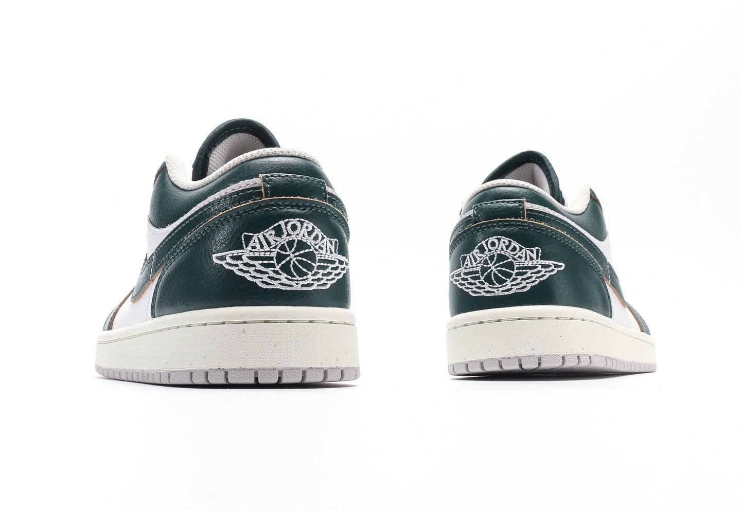 Air Jordan 1 Low "Oxidized Green/Sail"