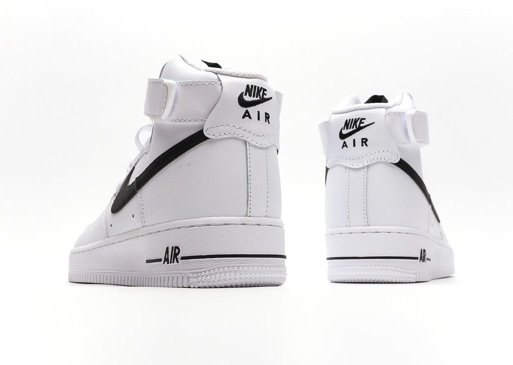 Air Force 1 High White Black