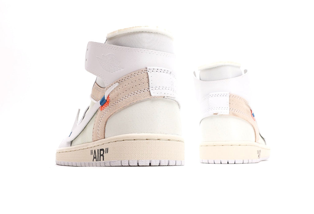 Off-White Air Jordan 1 White