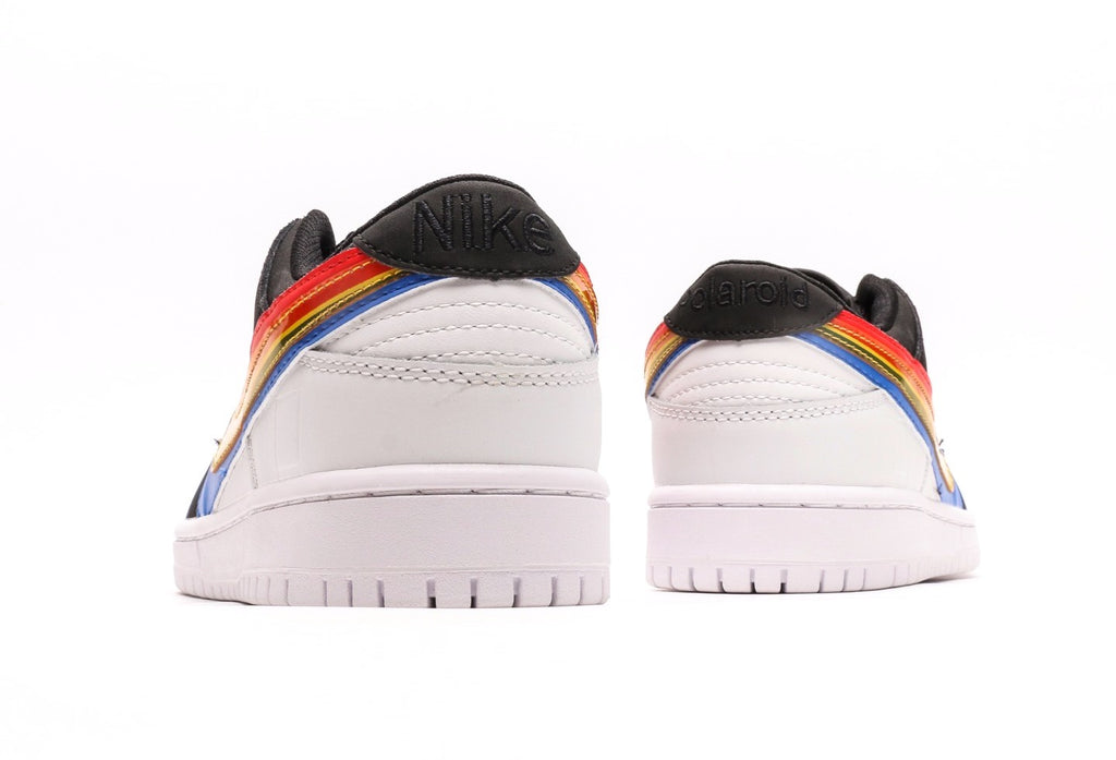 Polaroid x SB Dunk Low