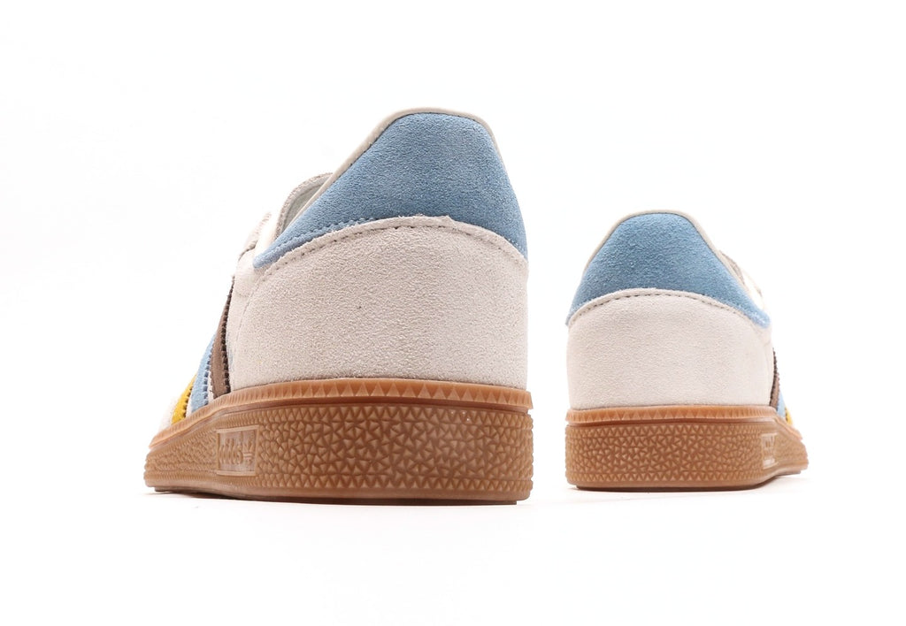 Handball Spezial "White Blue Earth Strata"