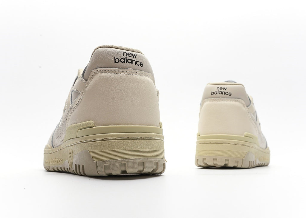 Auralee x New Balance 550 White