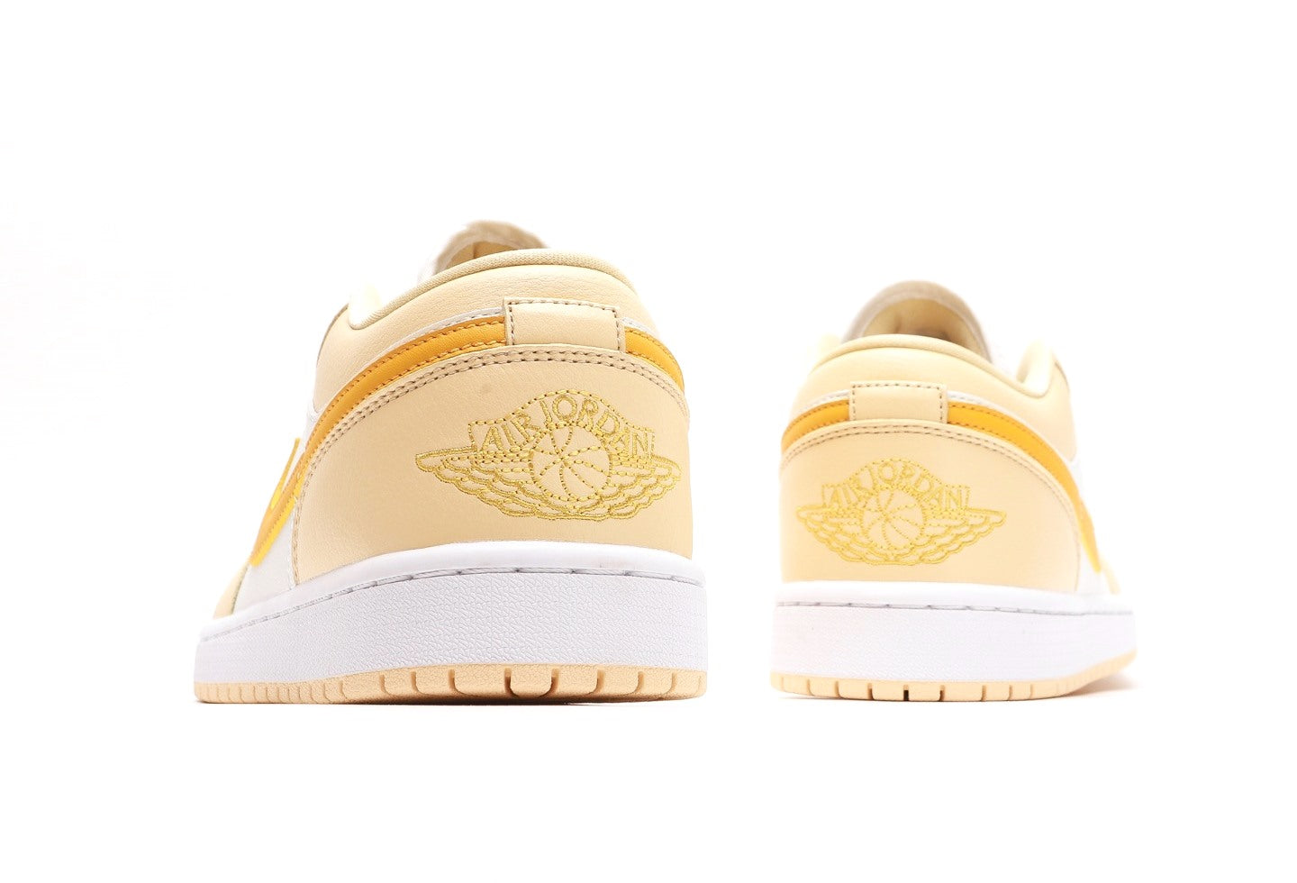 Air Jordan 1 Low "Team Gold"