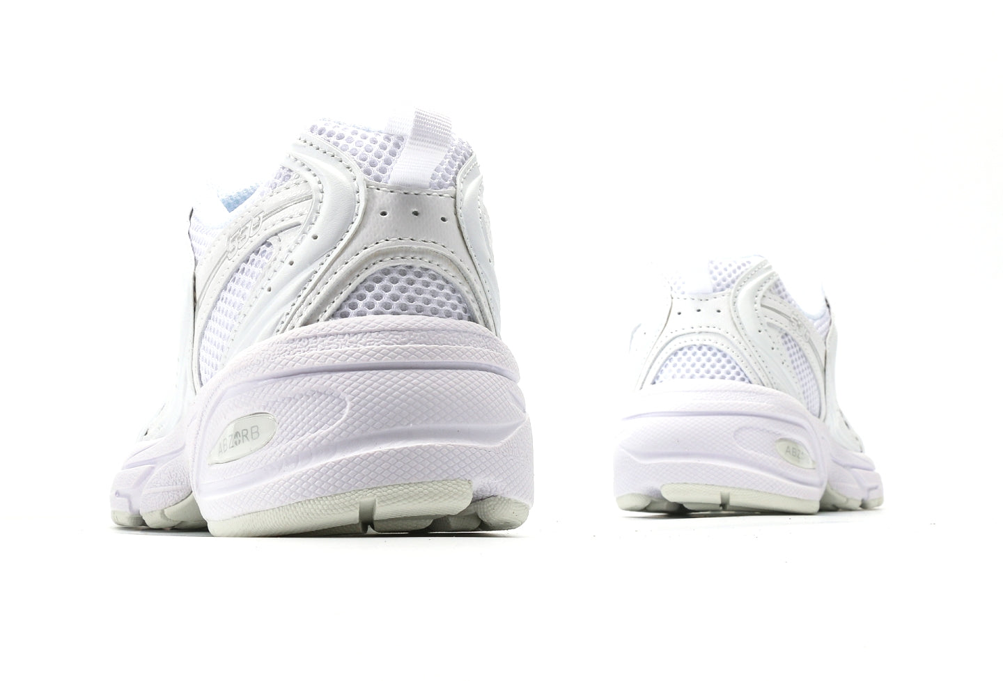 New Balance 530 Retro "White Silver"