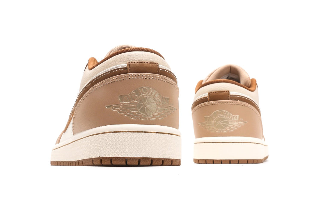 Air Jordan 1 Low Premium "Tan/Brown"