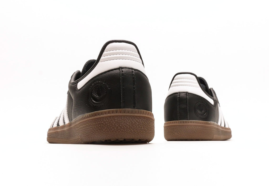 Samba "Vegan Black"