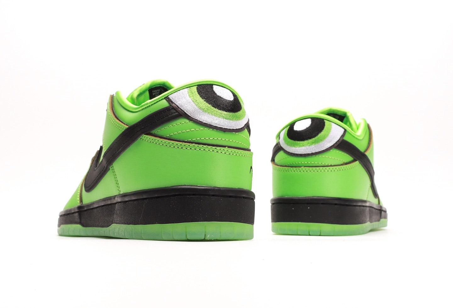 The Powerpuff Girls x SB Dunk Low Buttercup [PK GOD]