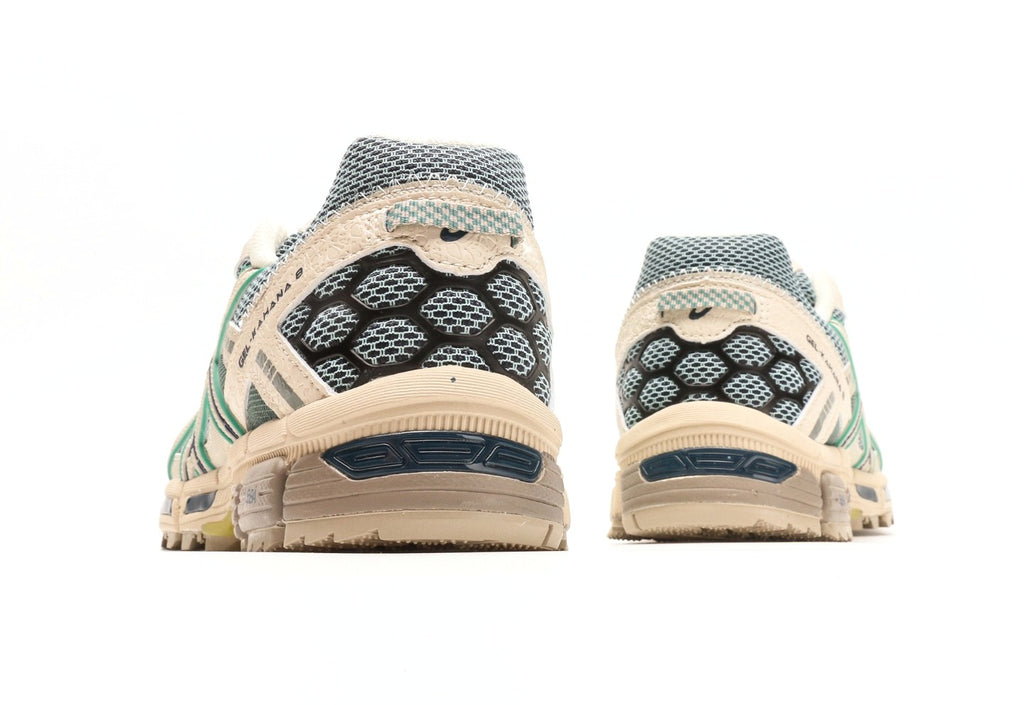Gel-Kahana 8 Green Grey