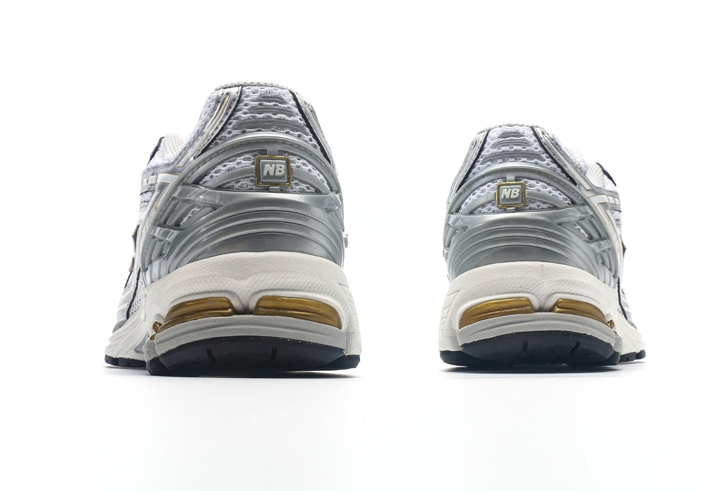 New Balance 1906R White Rain Cloud Silver Metallic [PK GOD]