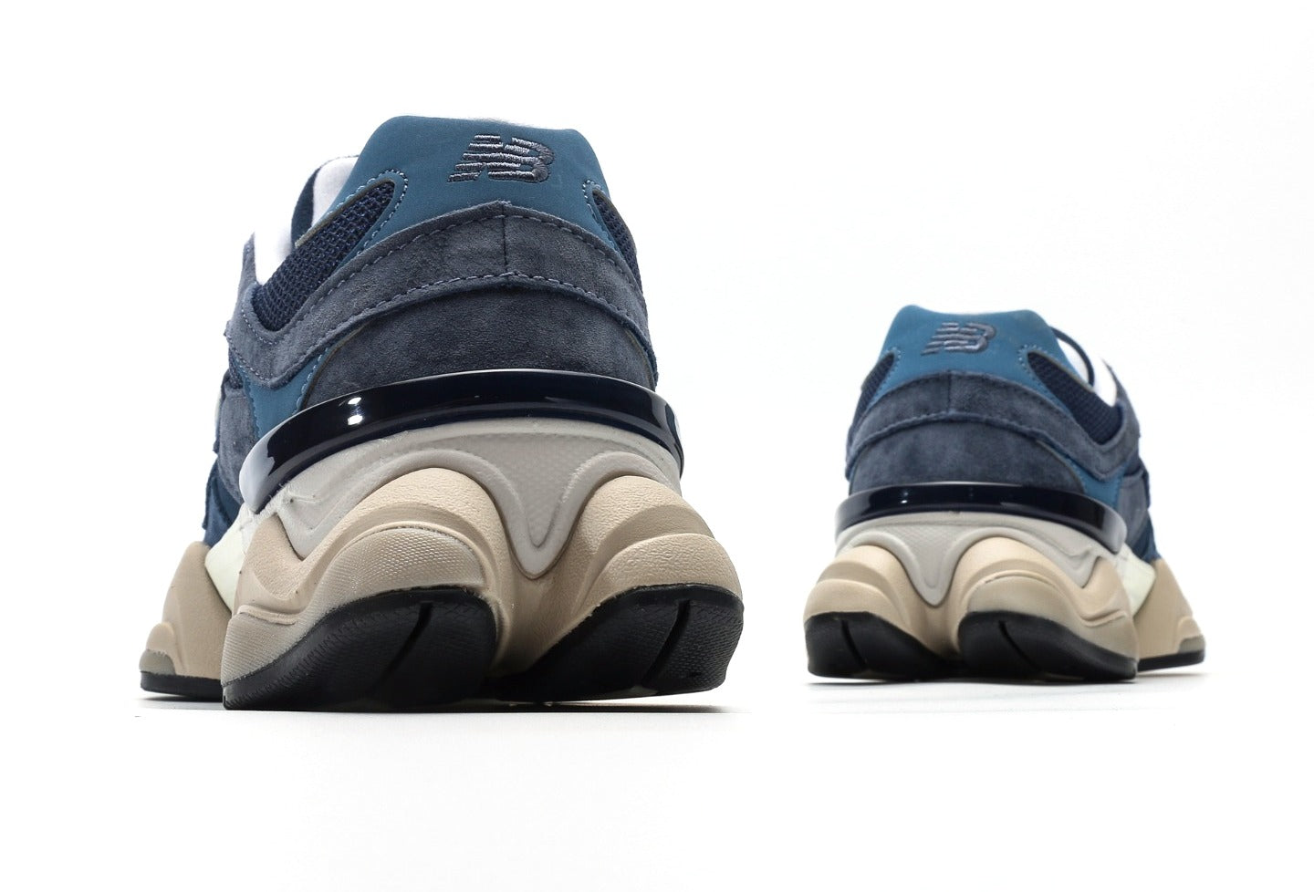 New Balance 9060 Vintage Indigo Heron Blue