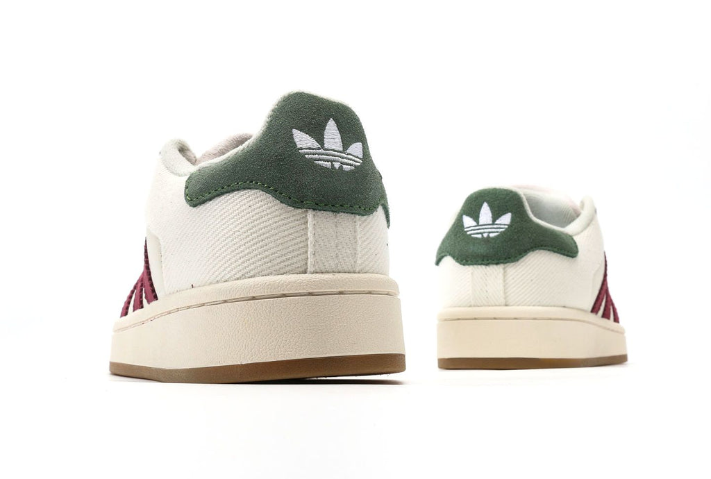 Campus 00s White Red Green