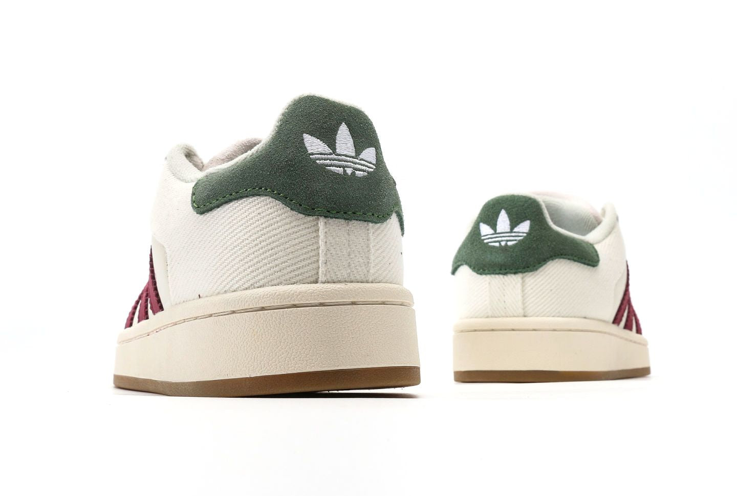 Campus 00s White Red Green