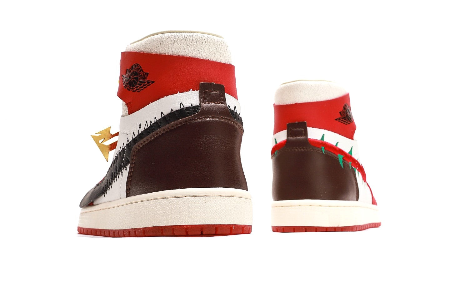 Teyana Taylor x Air Jordan 1 Zoom CMFT