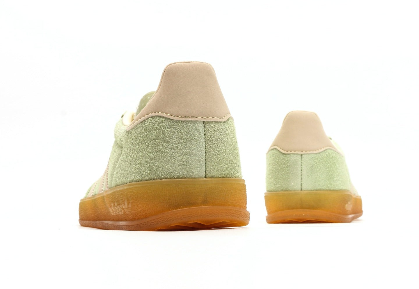 Gazelle Indoor "Green Spark"