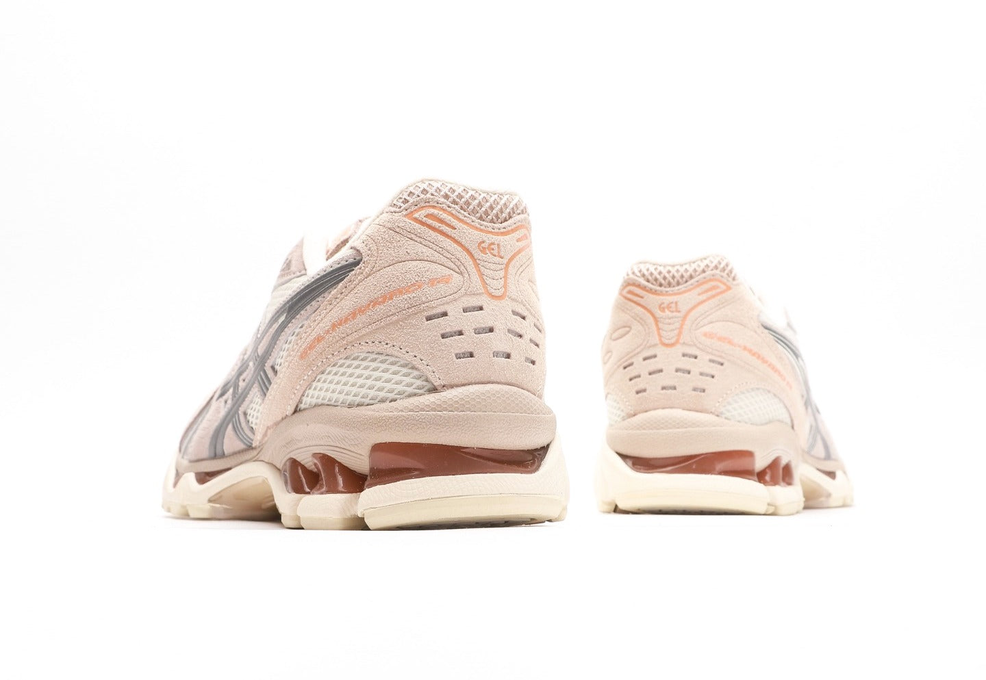 Gel-Kayano 14 "Birch & Clay Grey"