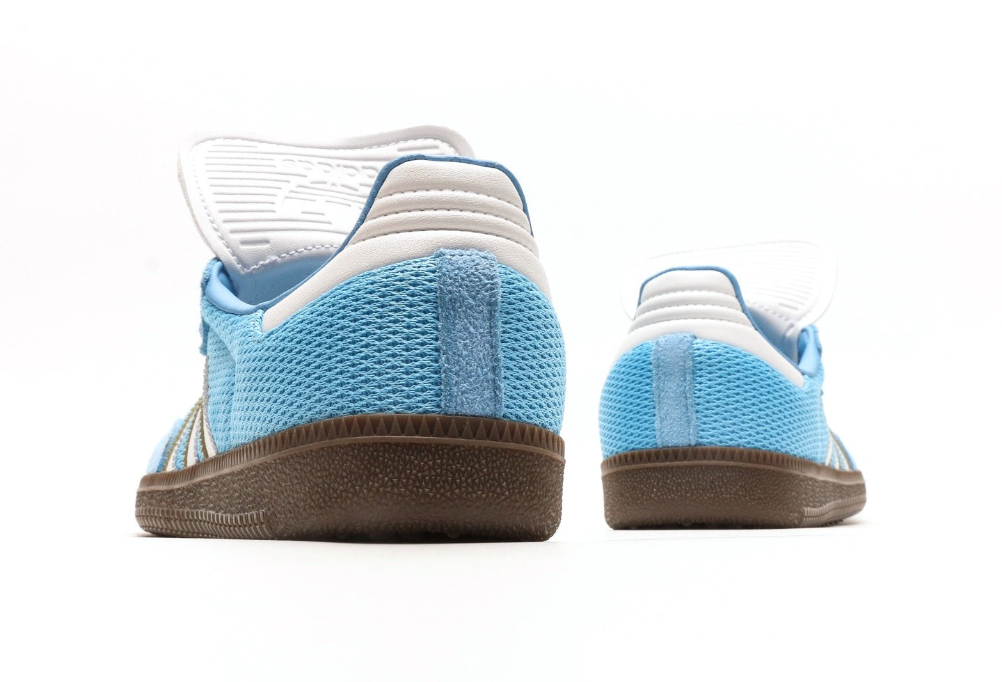 Samba LT Semi Blue Burst