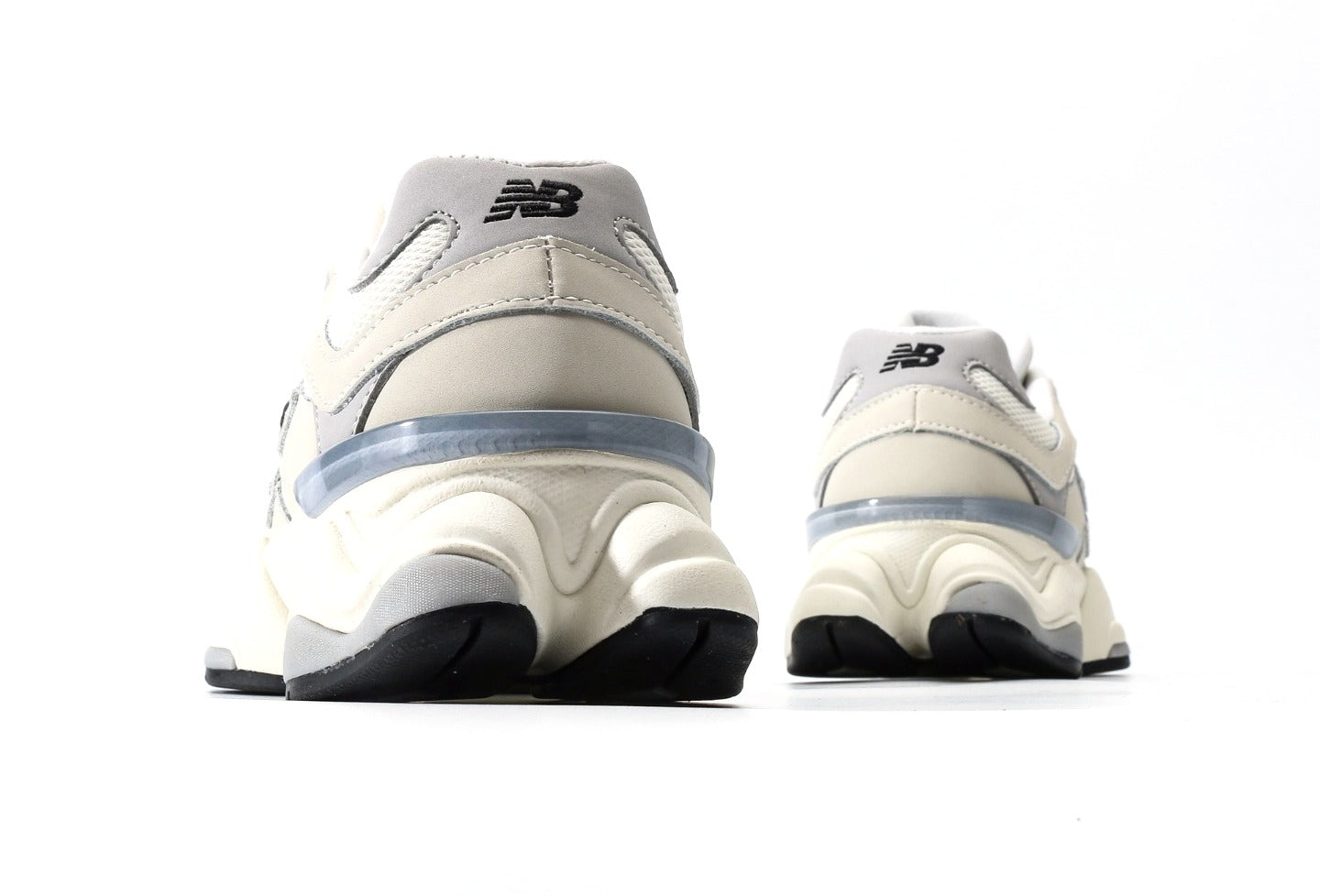 New Balance 9060 "Sea Salt/Rain Cloud/Black"