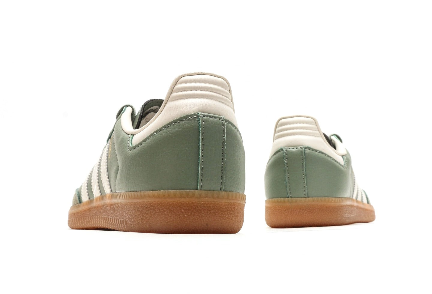 Samba OG 'Silver Green Gum'