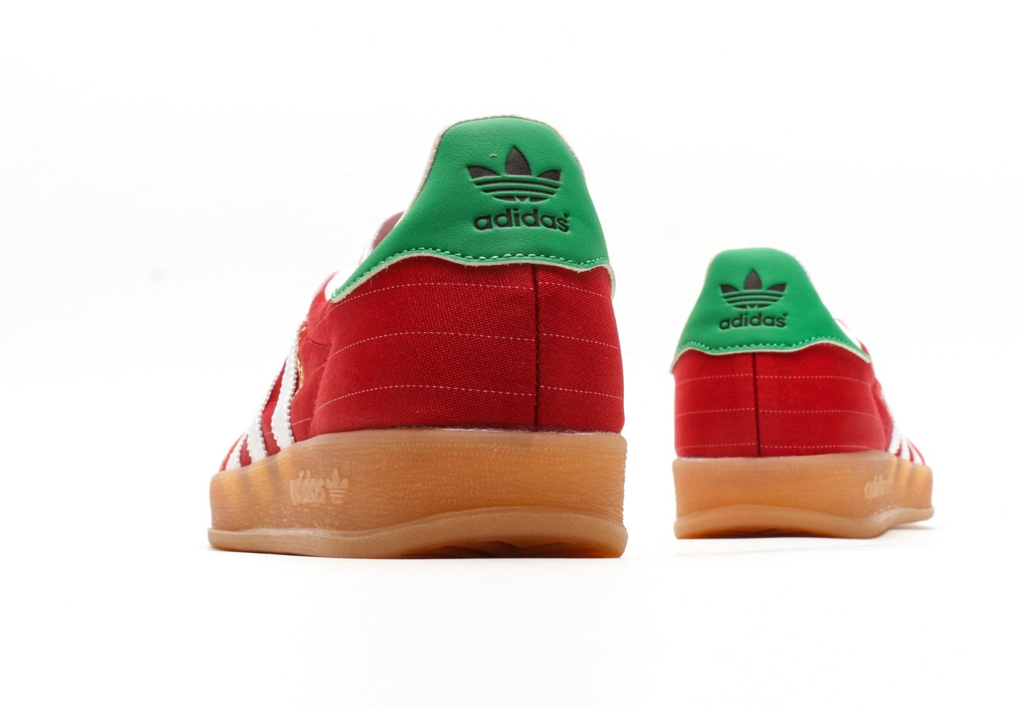 Gazelle Indoor "Olympic Pack - Red"
