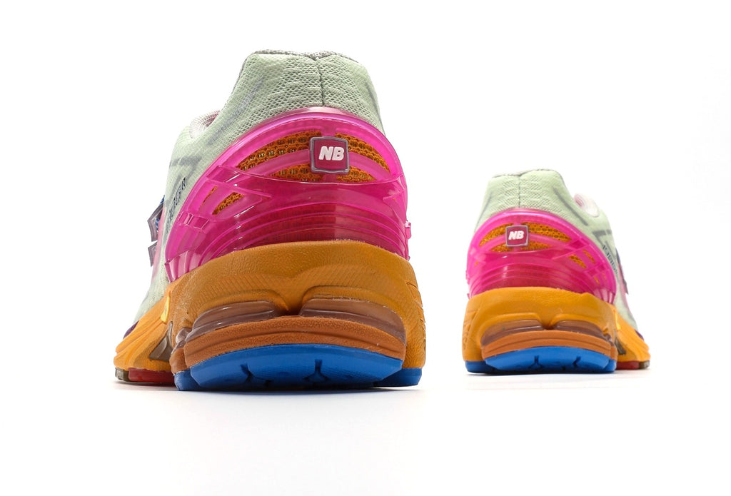 Action Bronson x New Balance 1906R Rosewater