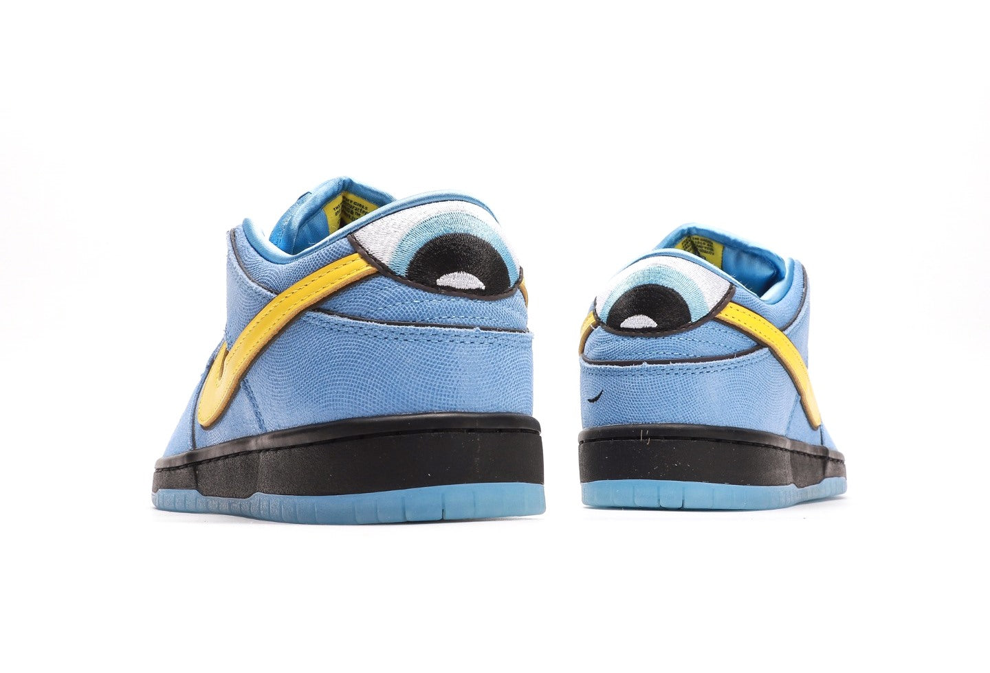 The Powerpuff Girls x SB Dunk Low Bubbles [PK GOD]