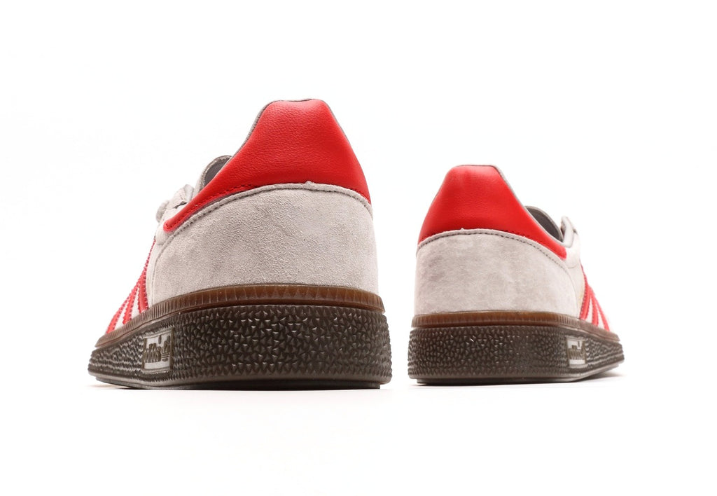 Handball Spezial "Grey Hi-Res Red"
